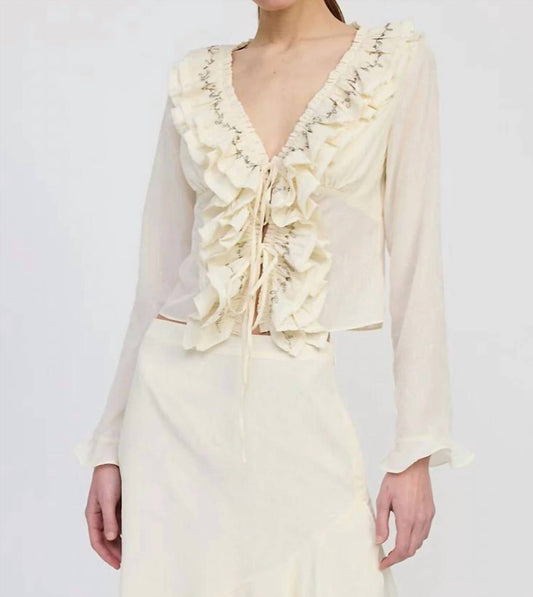 En Saison - Gabriella Top