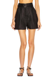 Matthew Bruch - Pleated Short