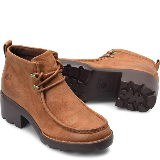 Born - Women's Griffin Lug Chukka Boot
