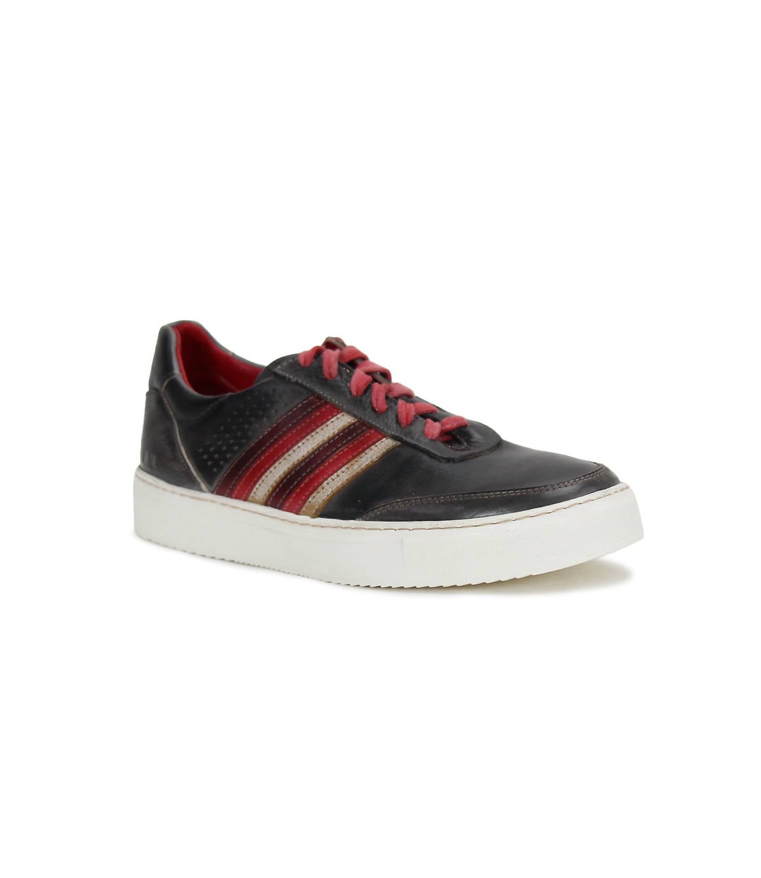 Bedstu - Women's Carrington Leather Sneakers