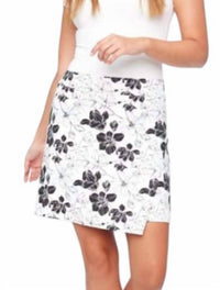 Up! - Asymmetic Mini Skort