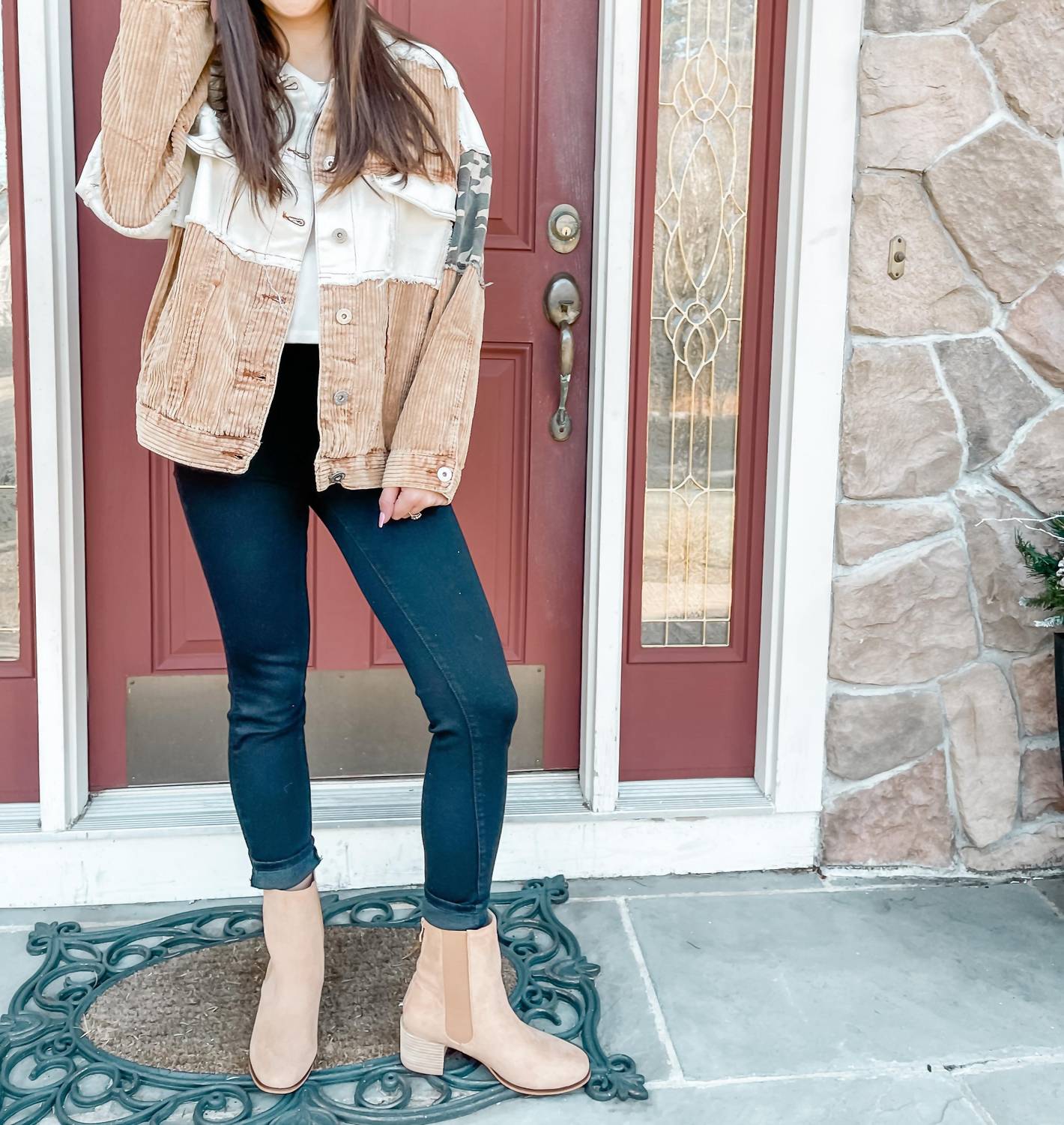 Ccocci - Hannah Boho Bootie
