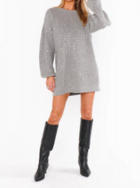 Show Me Your Mumu - Social Sweater Dress