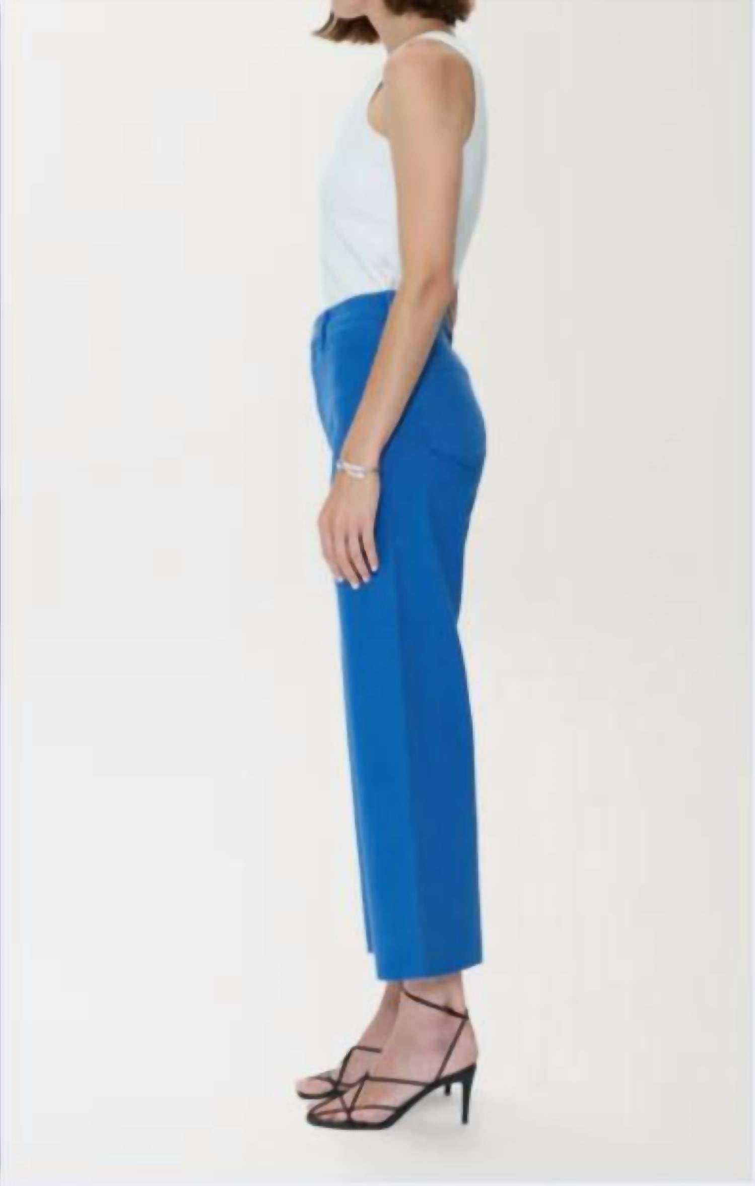 Pistola - Penny Crop Jeans