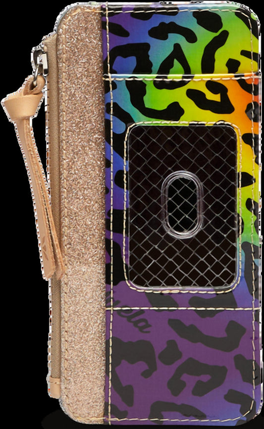 Consuela - Women's Card Organizer