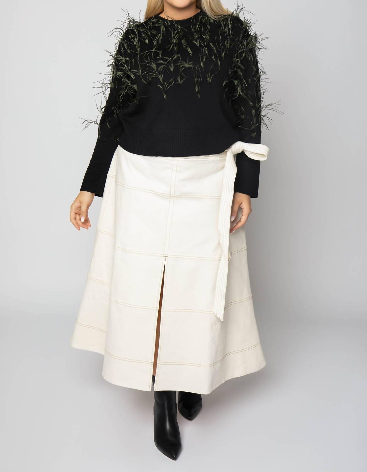 Tanya Taylor - Hudson Midi Skirt