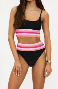 Beach Riot - Mae Bikini Top