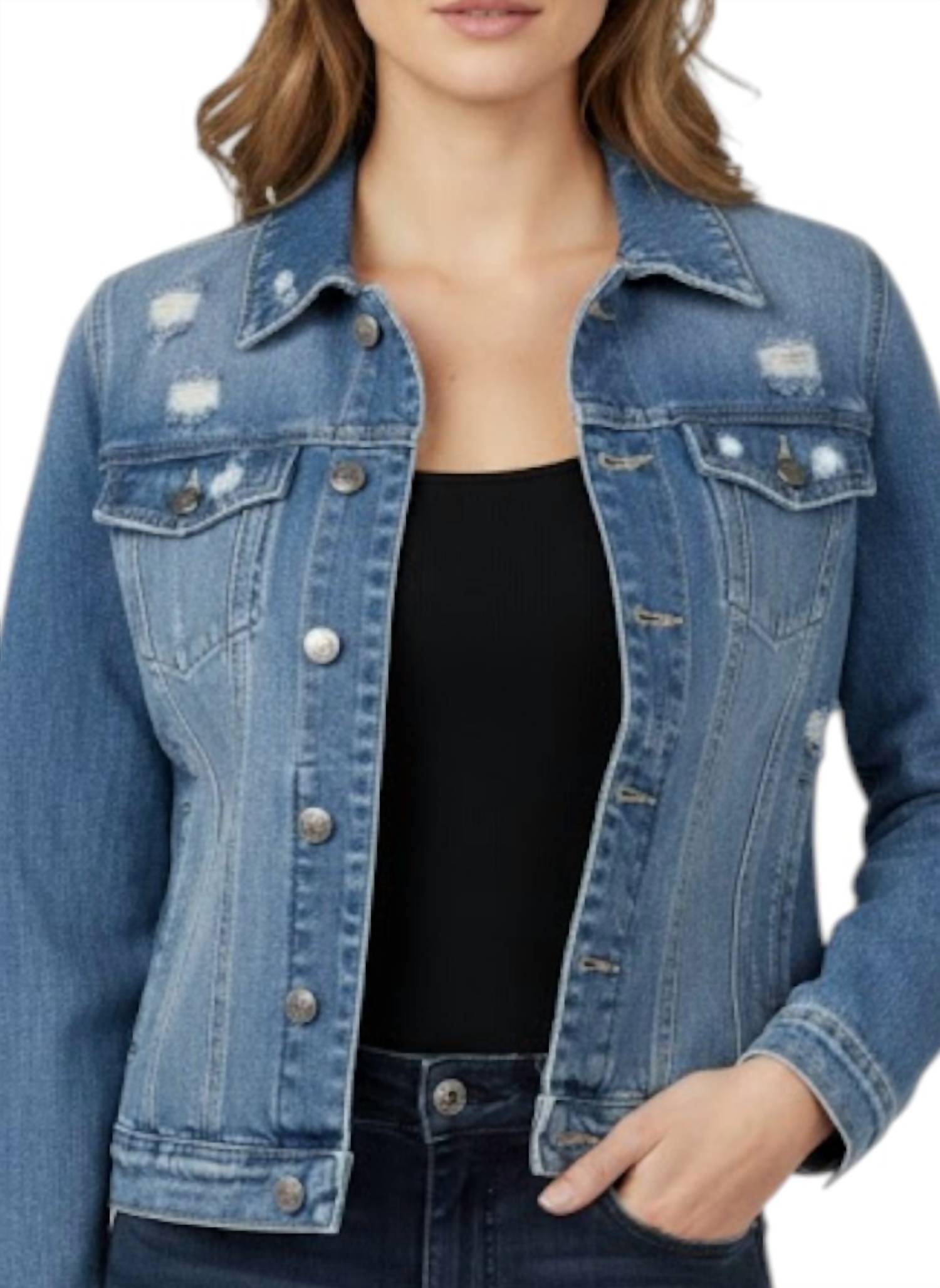 Kancan - Women's Jean Jacket