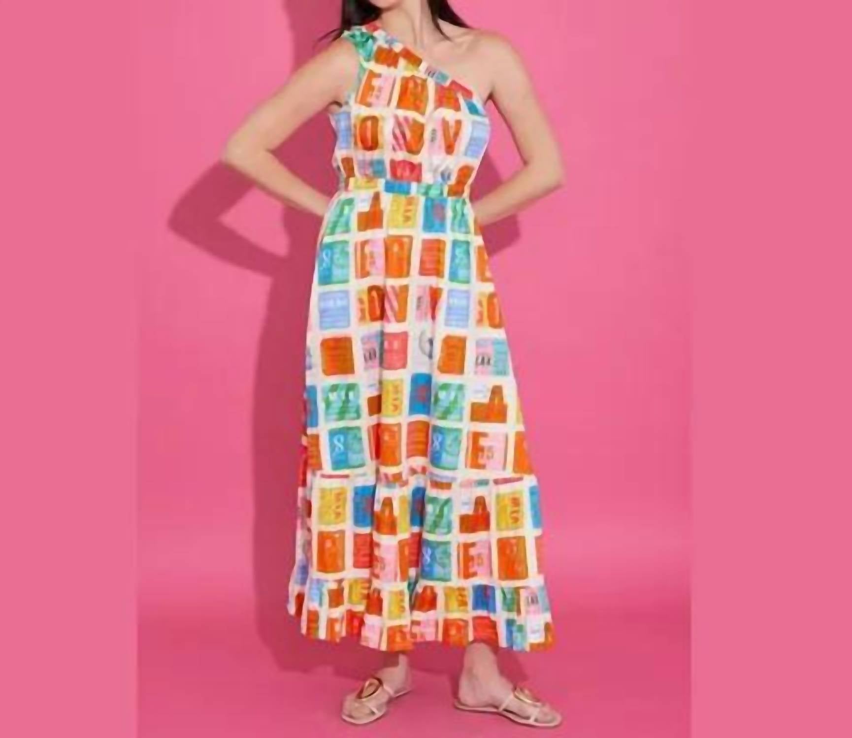 Alden Adair - Addison Dress