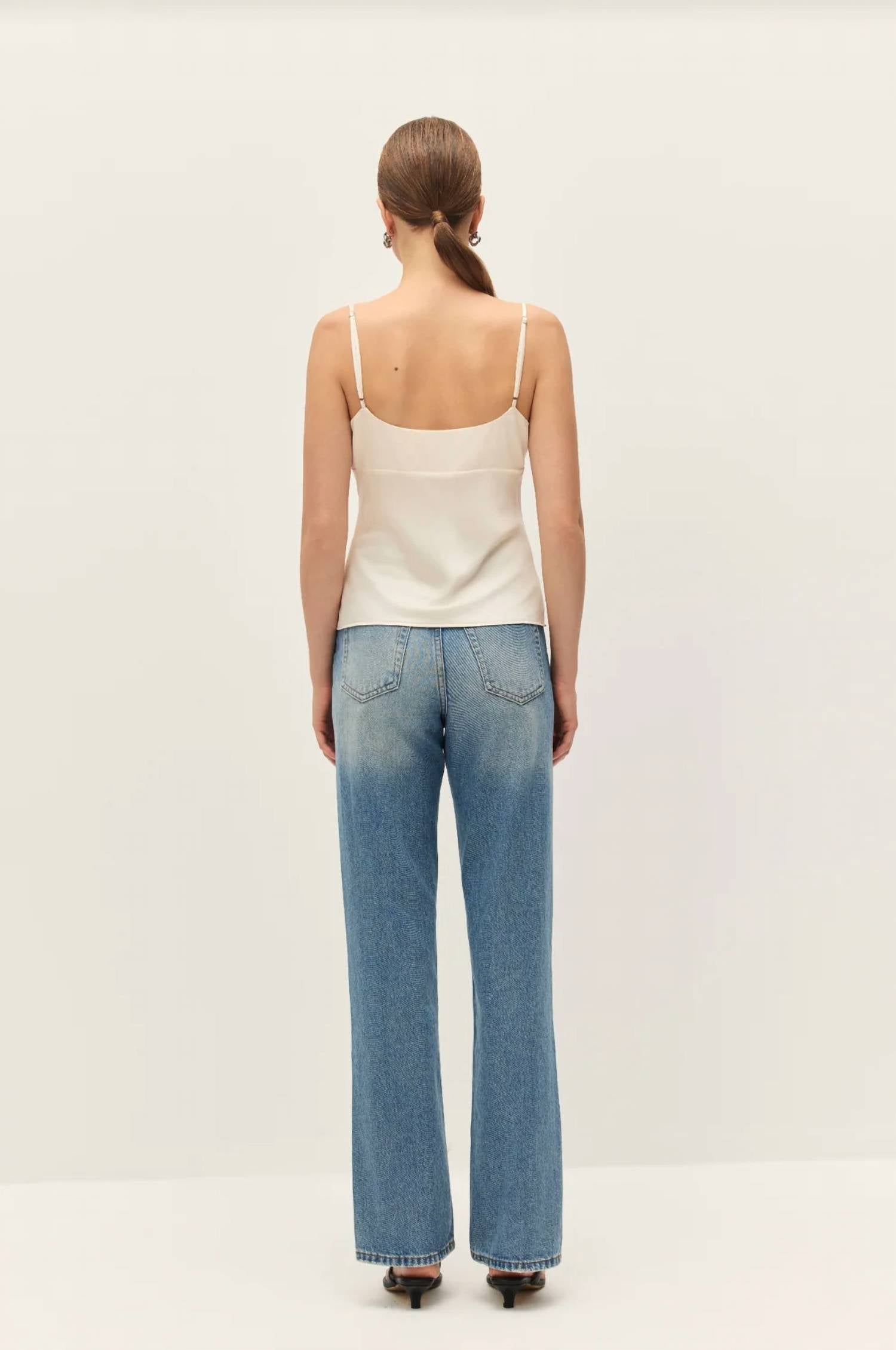 Elodie - Mariel Cannoli Tank Top