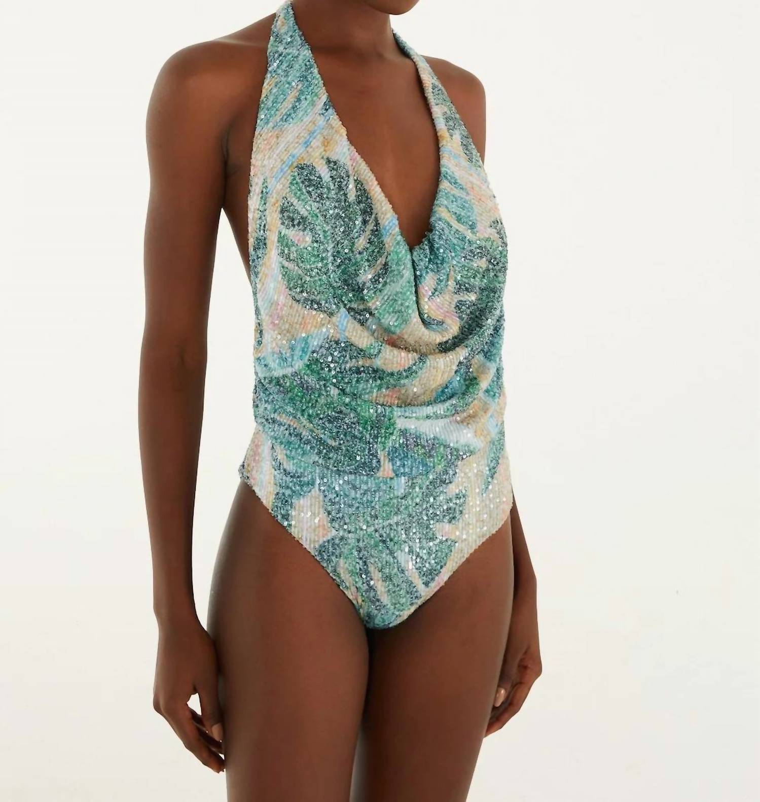 Farm Rio - Women's Cheeky Coverage One Piece