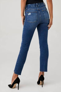 Good American - Good Classic Step Hem Jeans