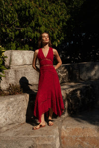 Guadalupe Design - Stefania Sleeveless Dress