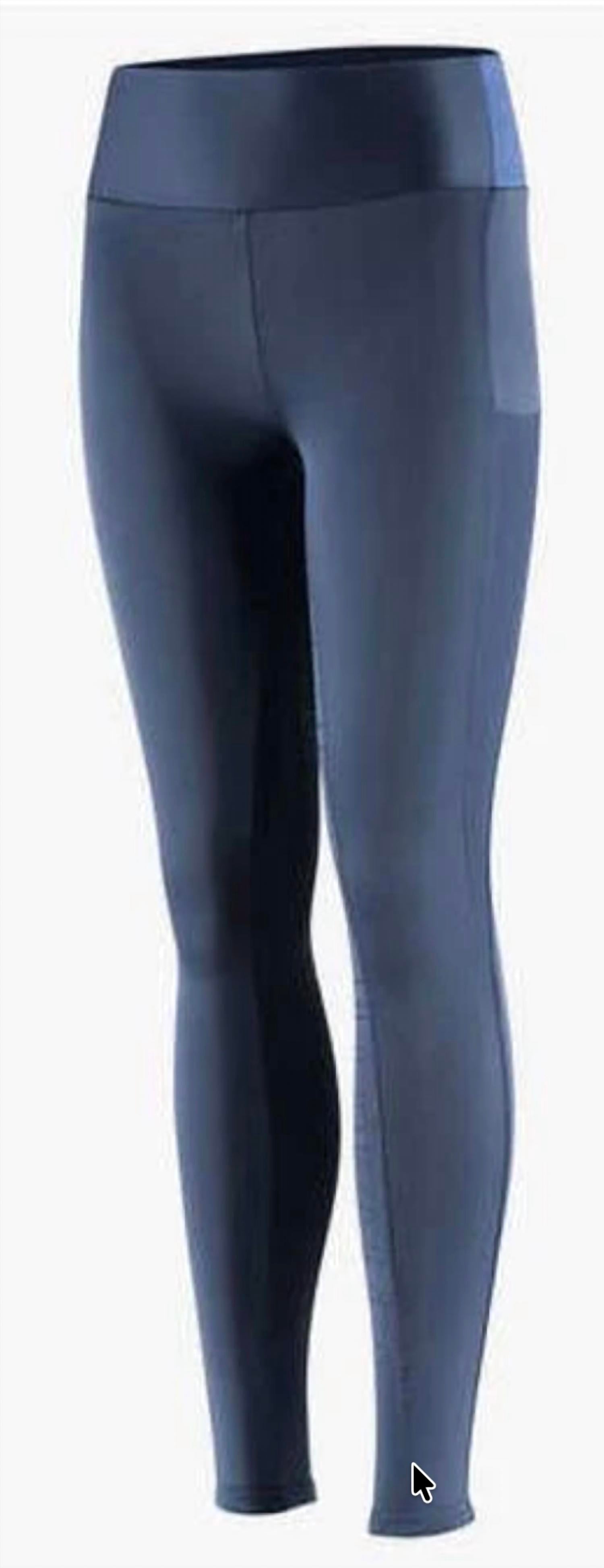 Horze - Women's Harley Silicone Grip Full Seat Stretch Riding Tights