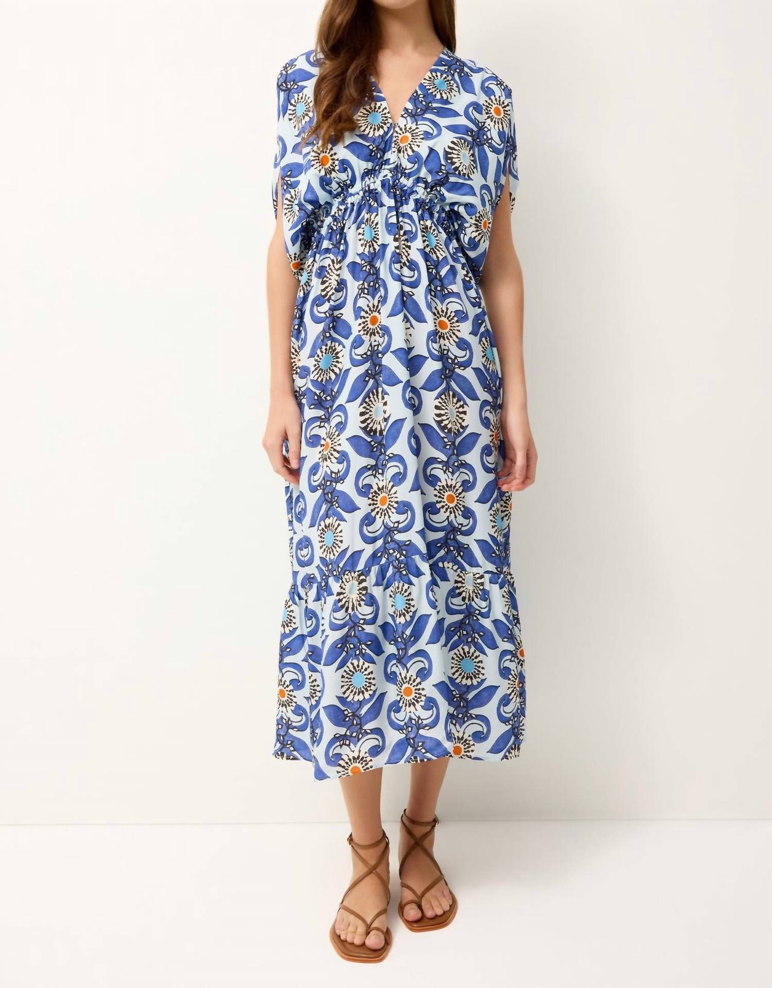 Marie Oliver - Venus Caftan Dress
