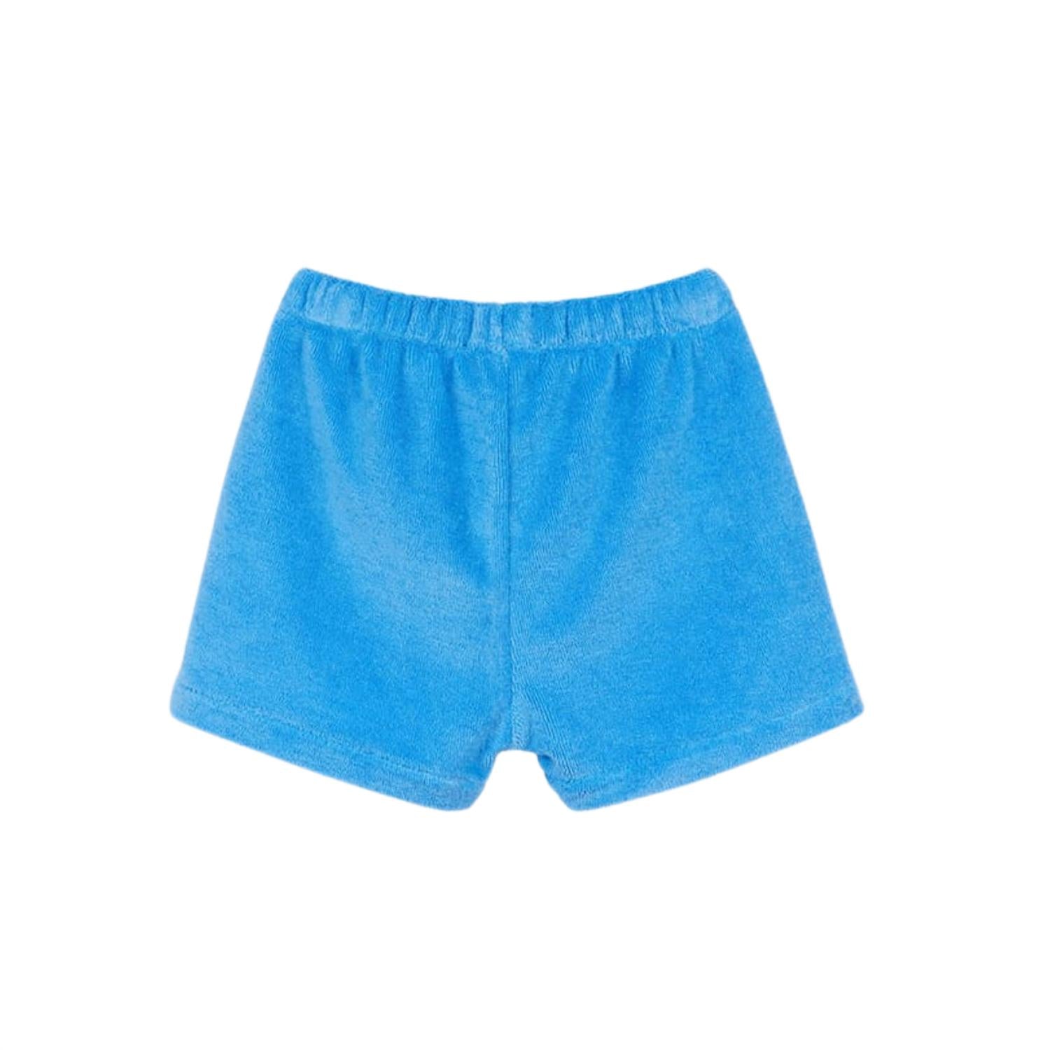 Arsène Et Les Pipelettes - Unisex Kids' Capri Terry Shorts