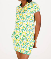 Duffield Lane - Lorna Polo Top