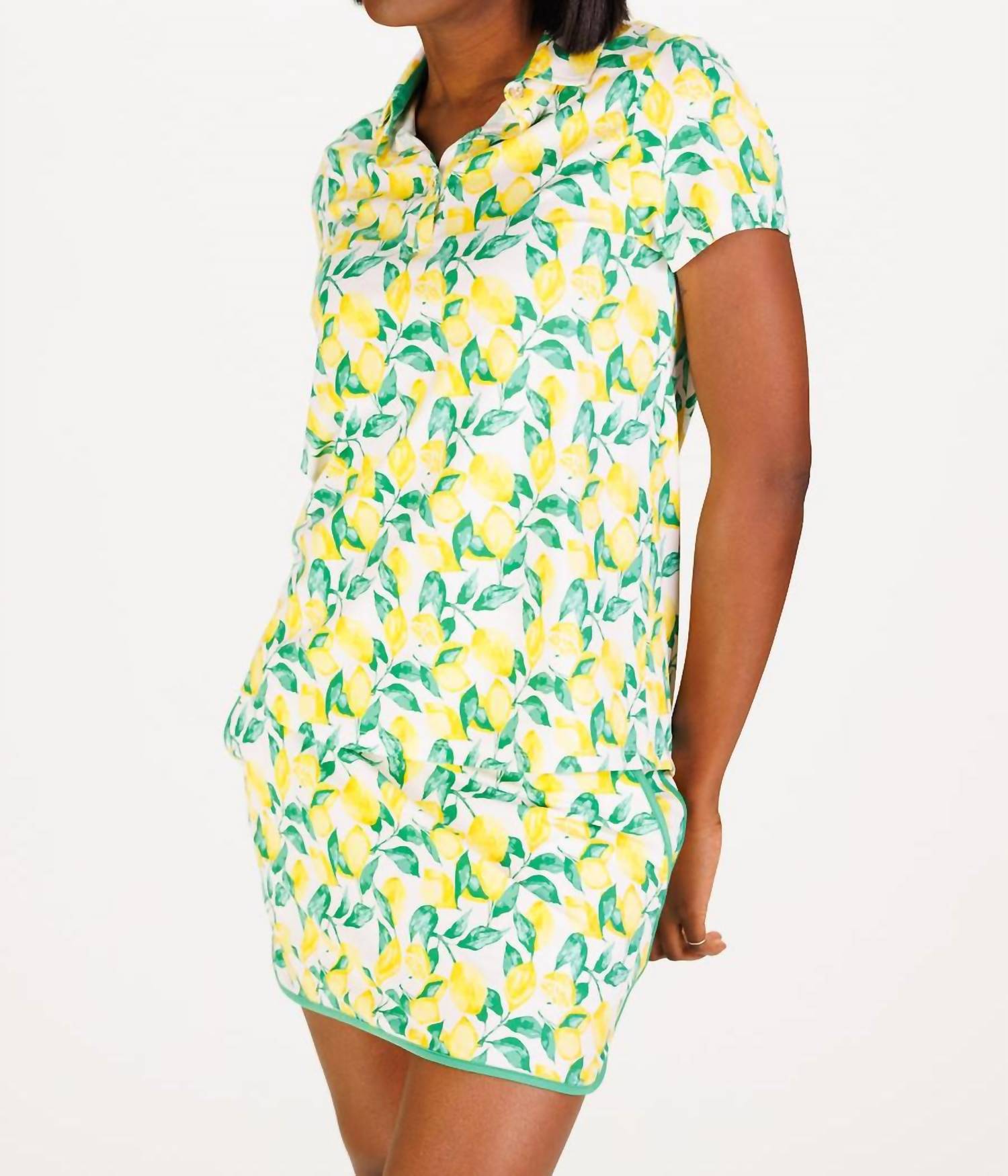 Duffield Lane - Lorna Polo Top