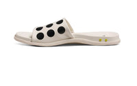 Beek - Women's Railibird Leather Slide Sandal