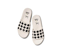 Beek - Women's Railibird Leather Slide Sandal