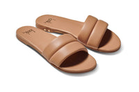 Beek - Women's Sugarbird Sandal - brown - leather - sandals