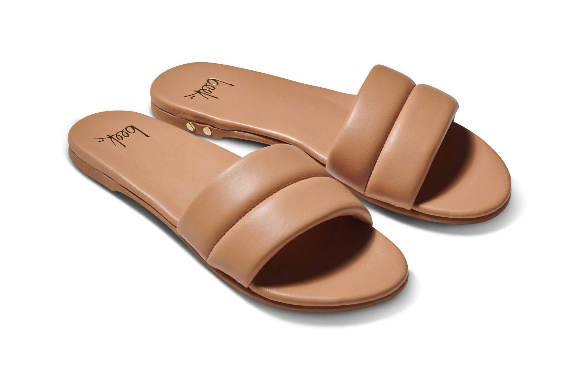 Beek - Women's Sugarbird Sandal - brown - leather - sandals