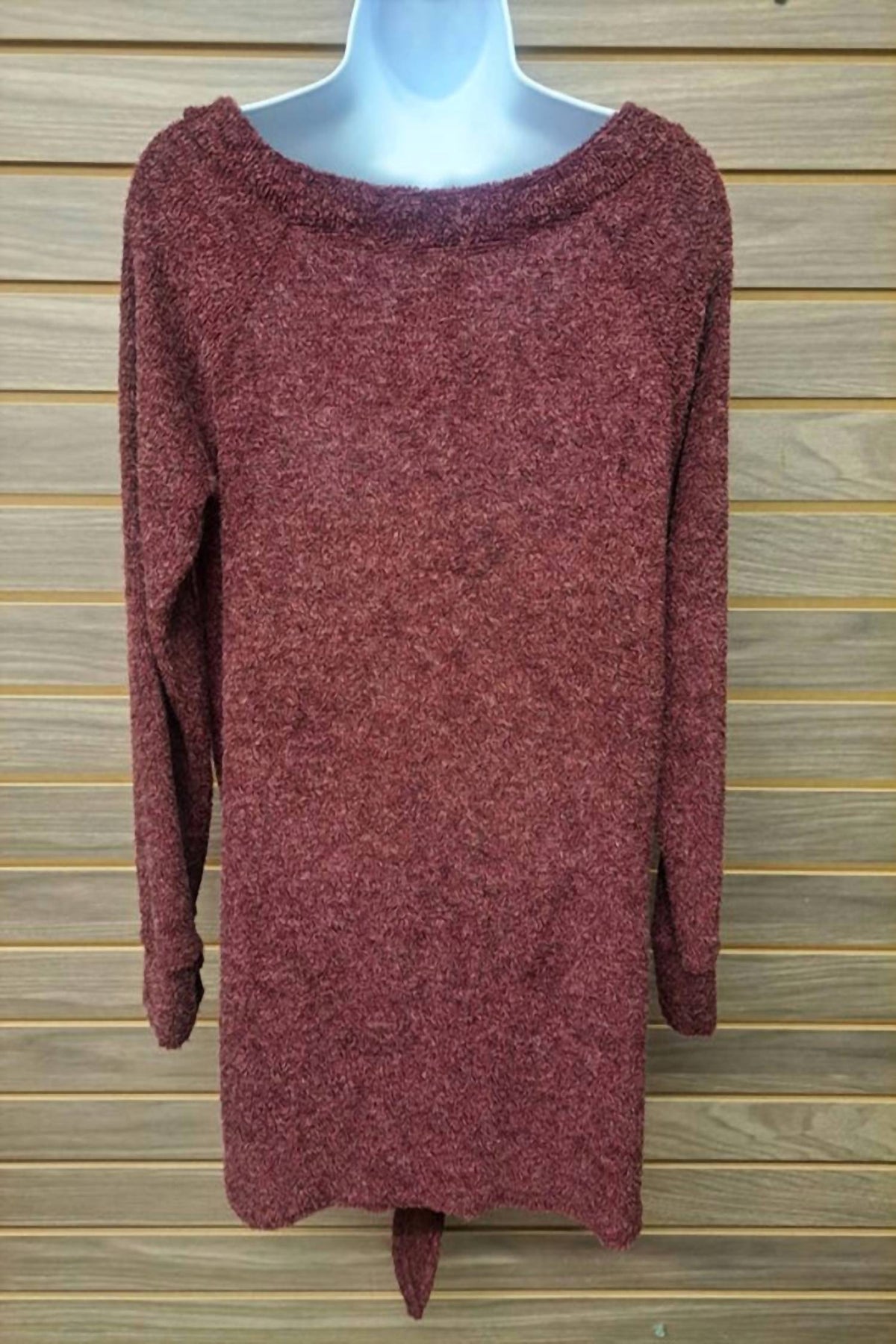 Beeson River - Women's Plush Top With Tie Bottom