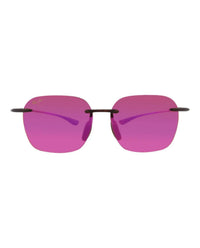 Maui Jim - Unisex Square-frame Injected Sunglasses