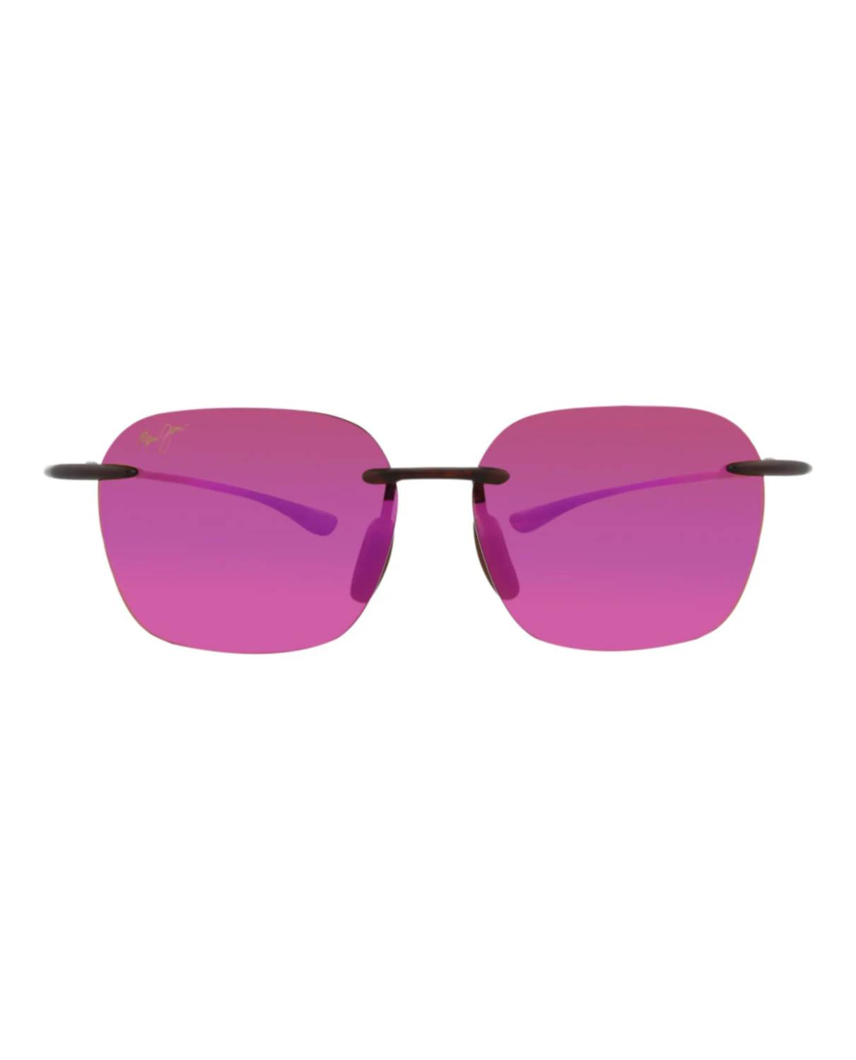 Maui Jim - Unisex Square-frame Injected Sunglasses