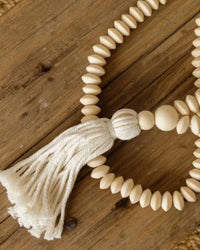 Audrey'S - Farmhouse Beads Garland