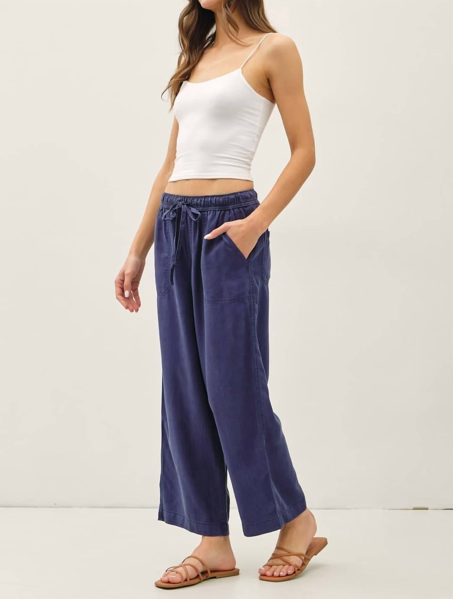 Be Cool - Kellan Pants
