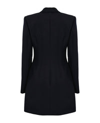 Philosophy Di Lorenzo Serafini - Grain De Poudre Minidress