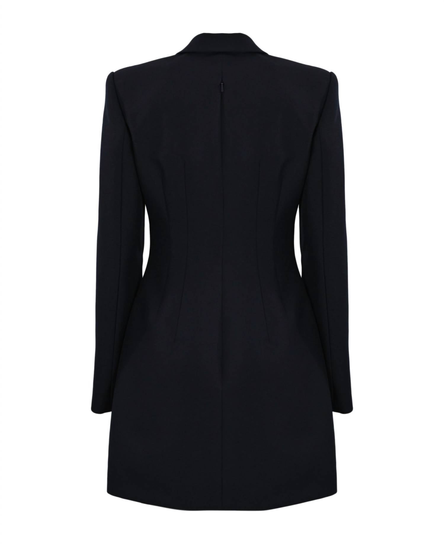 Philosophy Di Lorenzo Serafini - Grain De Poudre Minidress