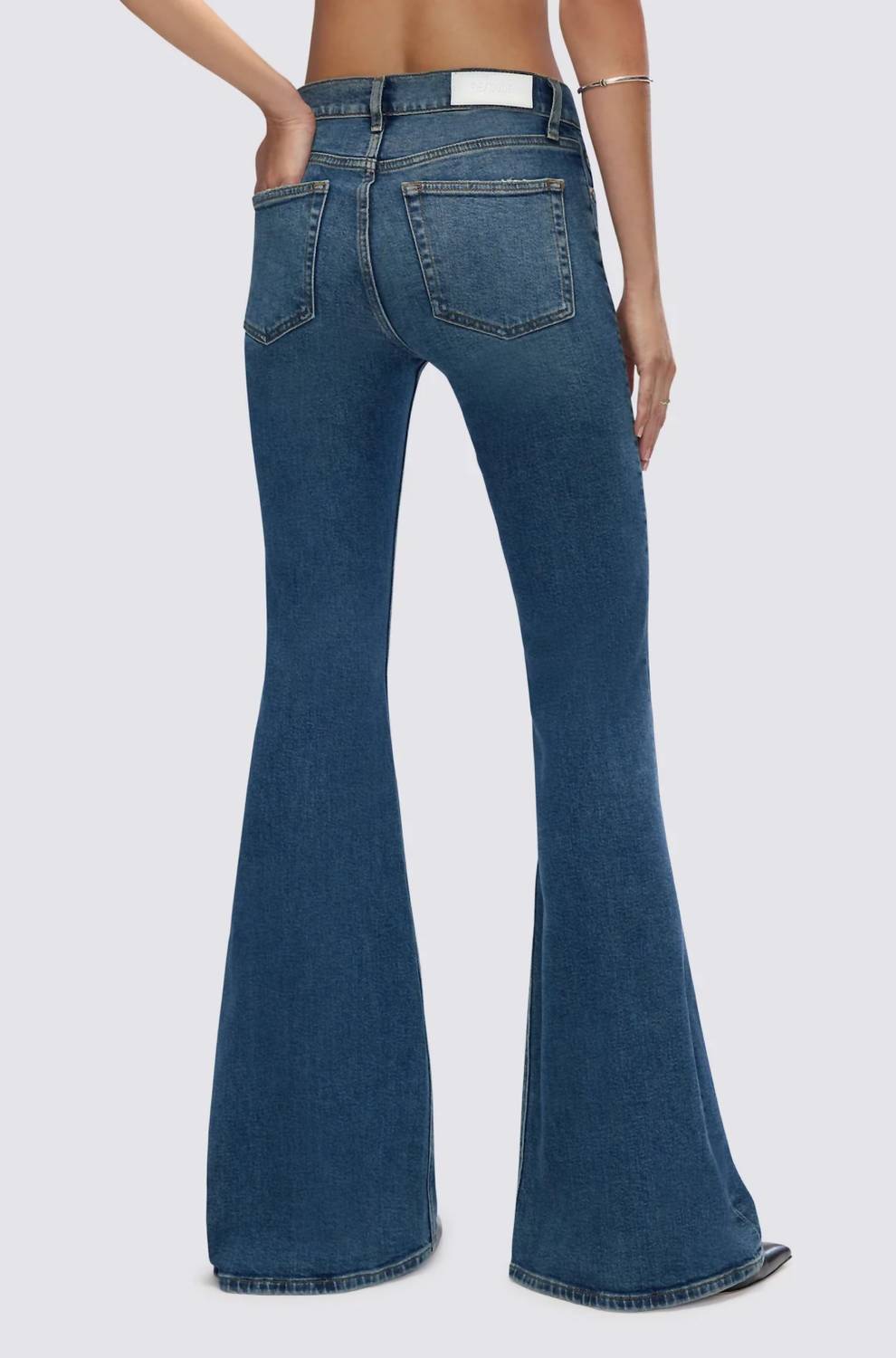 Re/Done - Strutter Sonoma Flare Jeans