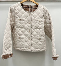 Mystree - Quilted Jacket