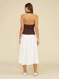 Lucy Paris - Lydia Halter Top
