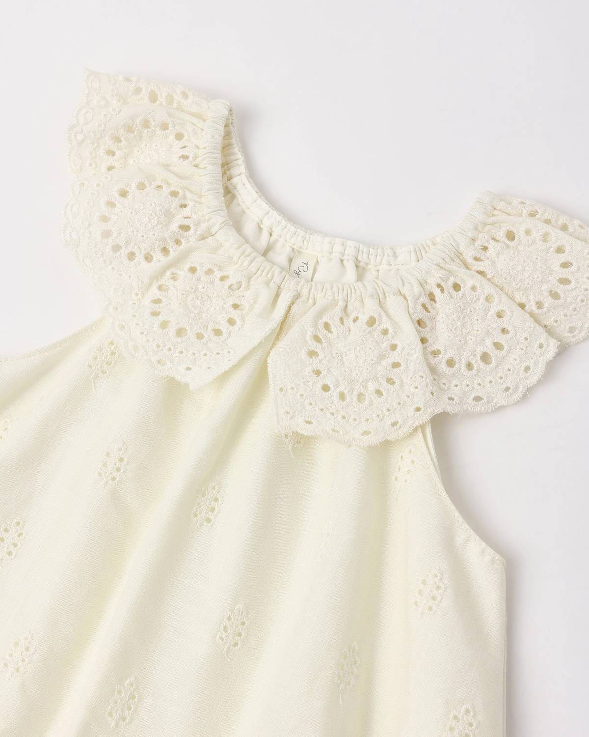 Rylee + Cru - Kid's Myla Romper