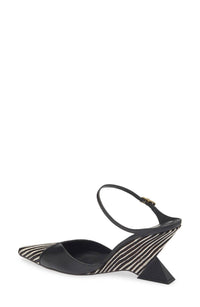 Koko + Palenki - Women's Paxt Ankle Strap Pump