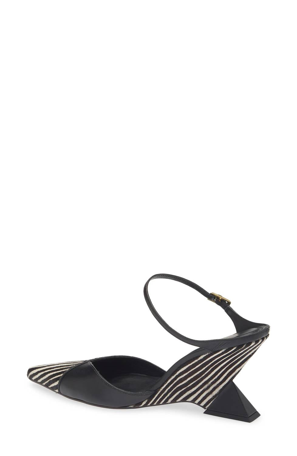 Koko + Palenki - Women's Paxt Ankle Strap Pump