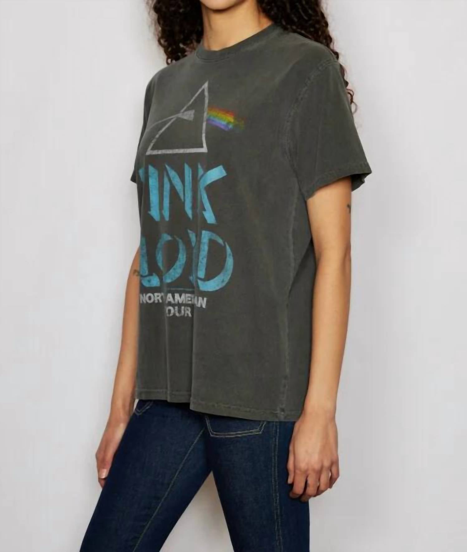 People Of Leisure - Pink Floyd North American Tour Tee