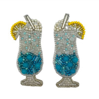 Allie Beads - Women's Cocktail Earrings