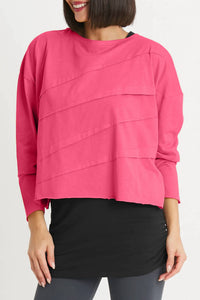 Planet By Lauren G. - Mini Tucked Tee