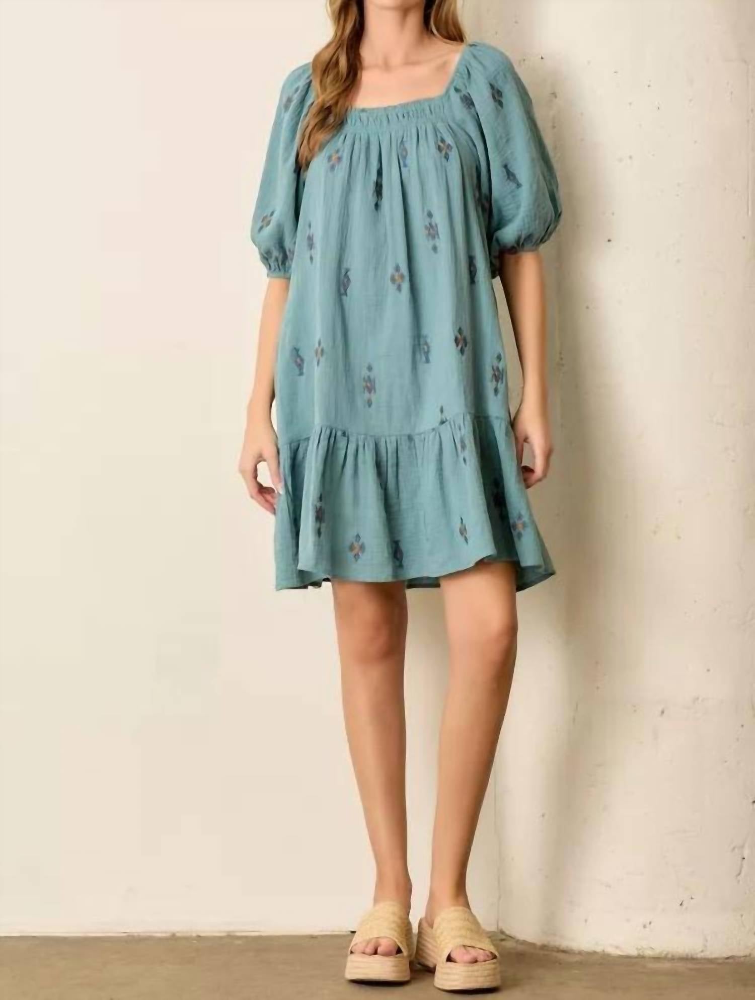 Polagram - Tessler Dress