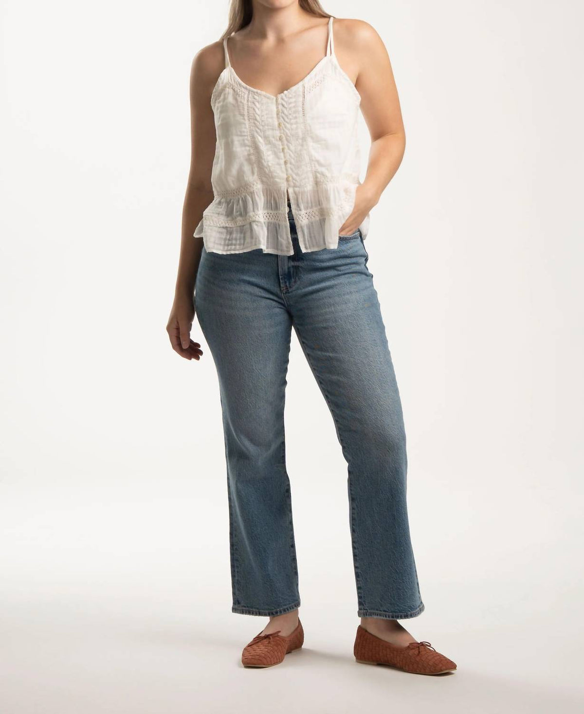 Suncoo - Lewis Tank Top