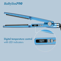 Babyliss - Nano Titanium Ionic Hair Straightener 1¼" Plates