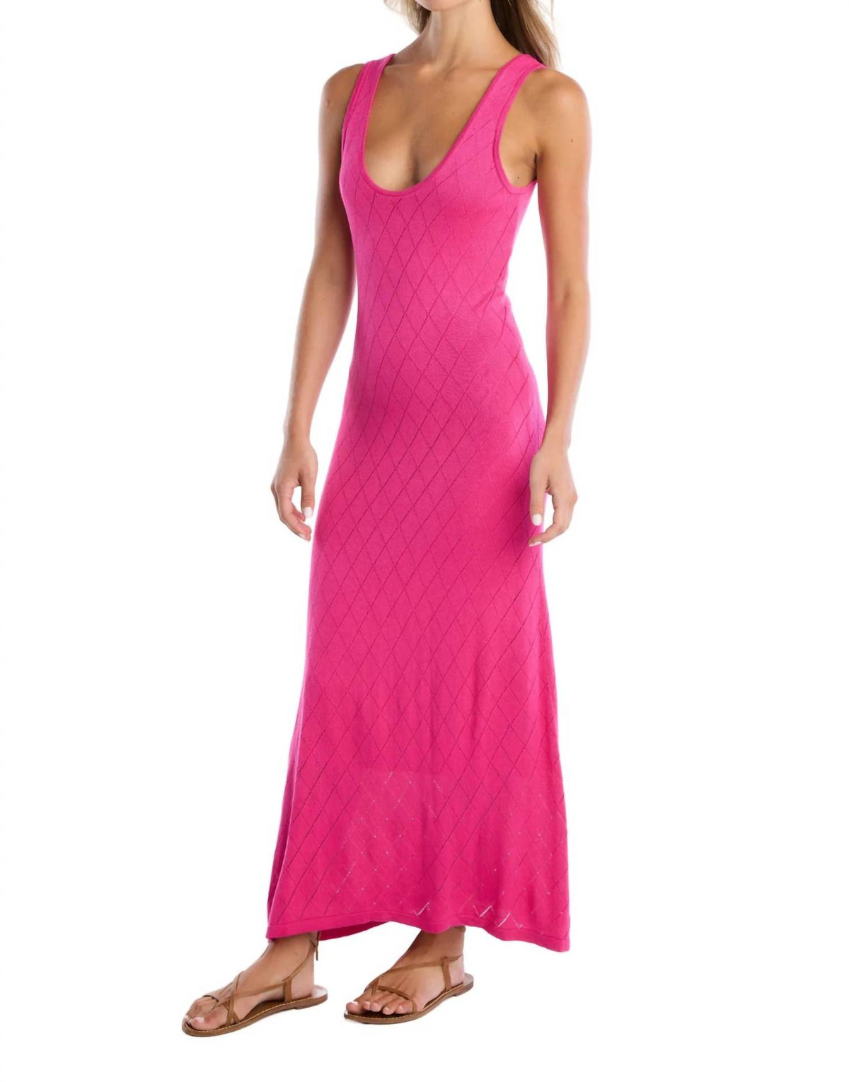 Allison New York - Reid Crochet Dress