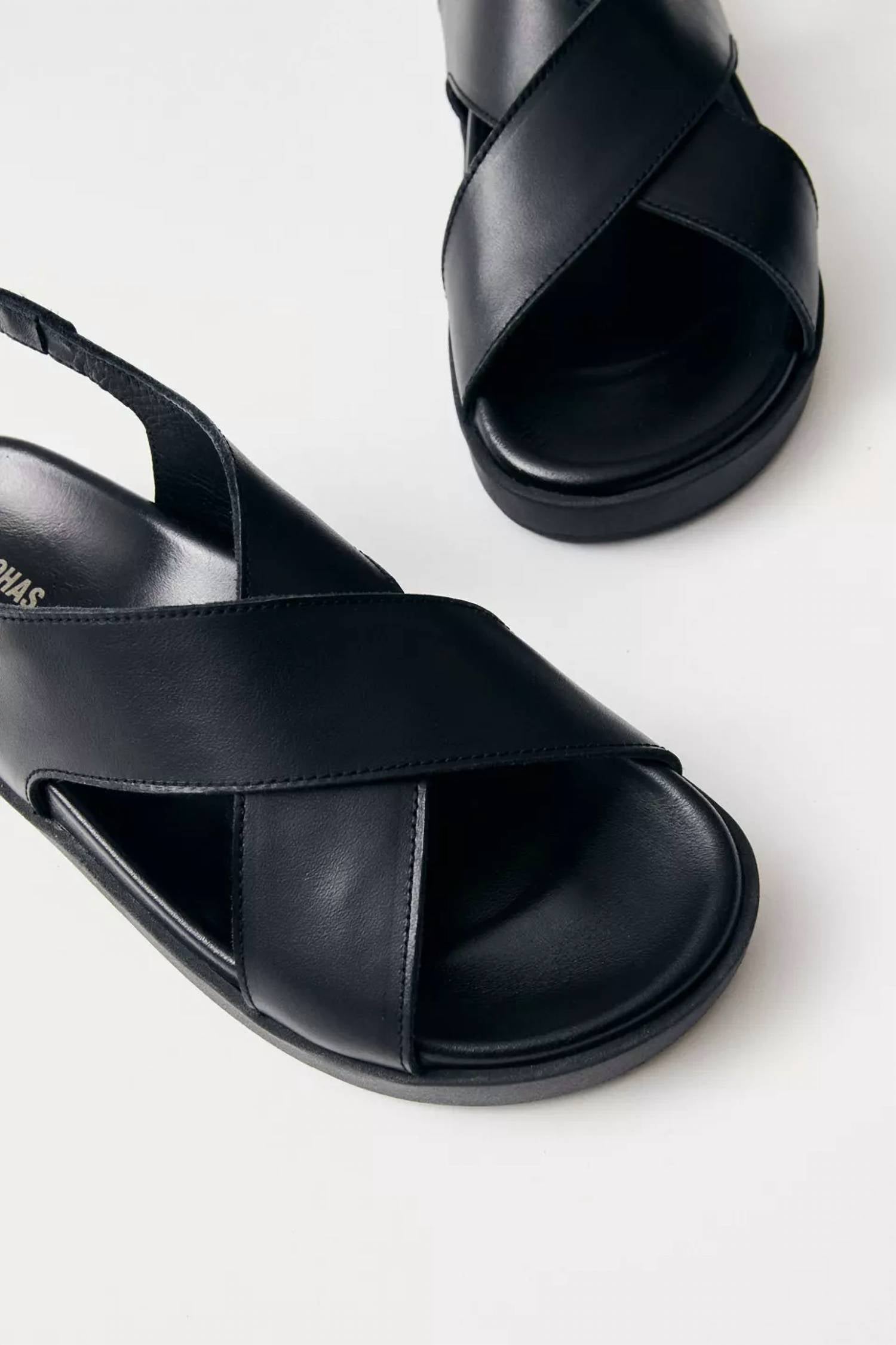 Alohas - Women's Nico Leather Sandals