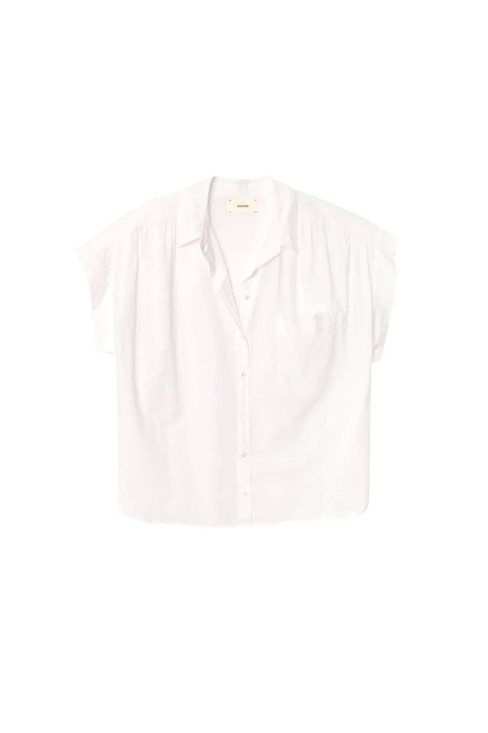 Xirena - Lexi Woven Cotton Shirt
