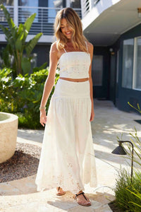 Bishop + Young - Women's Sorrento Top & Skirt Set