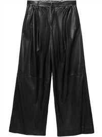 Simkhai - Kobie Wide Leg Leather Pant